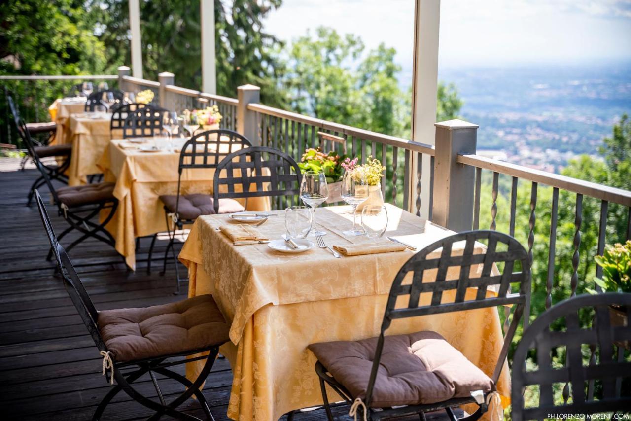 Hotel Colonne Varese Bagian luar foto