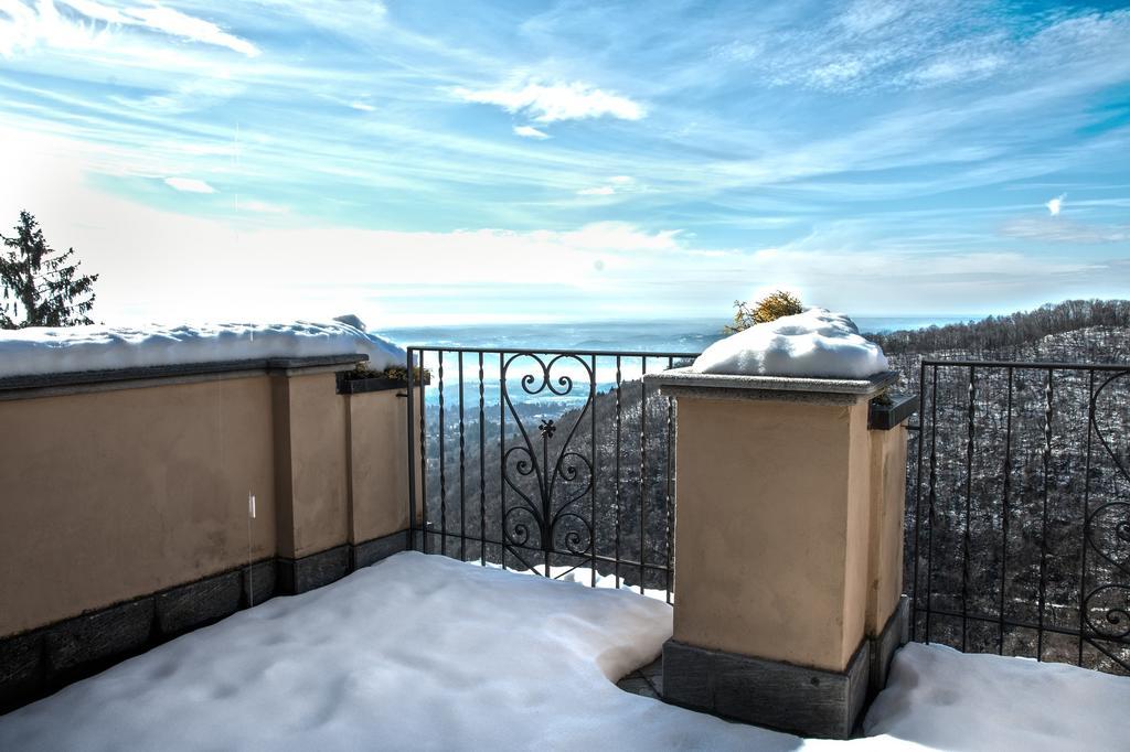 Hotel Colonne Varese Bagian luar foto