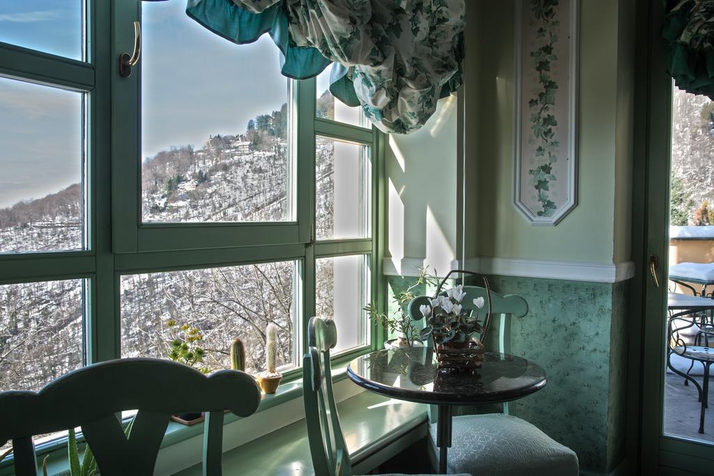 Hotel Colonne Varese Bagian luar foto