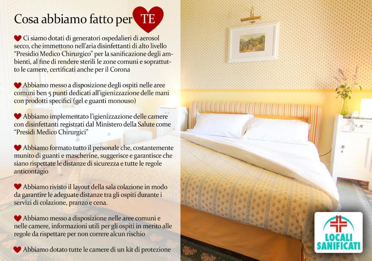 Hotel Colonne Varese Bagian luar foto
